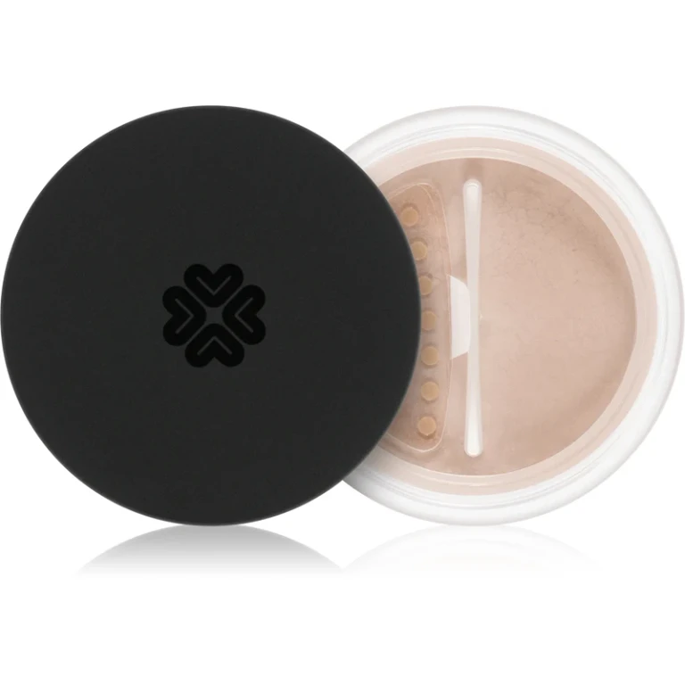 Powder Concealer Lily Lolo Mineral Caramel