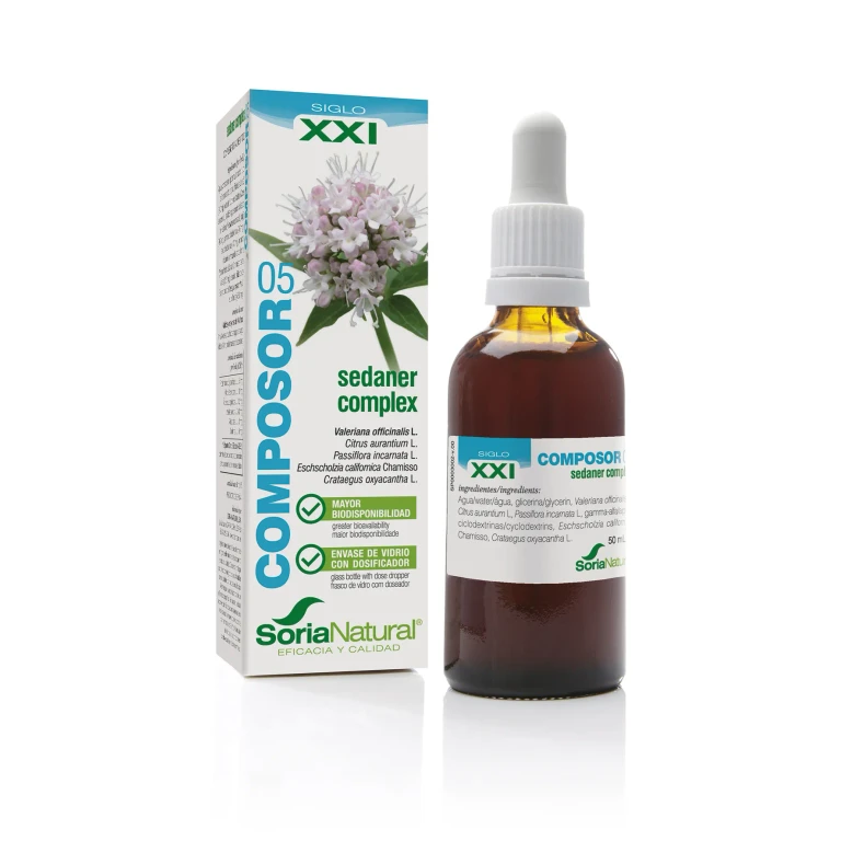 Composer 5 Sedaner 50ml