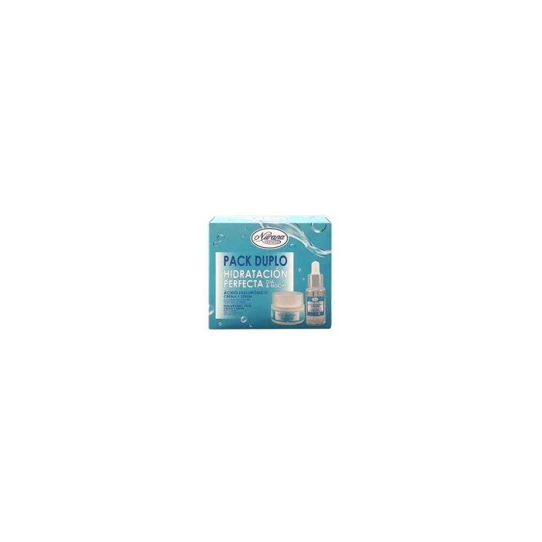 Perfect Hydration Duo Pack Day and Night with Hyaluronic Acid