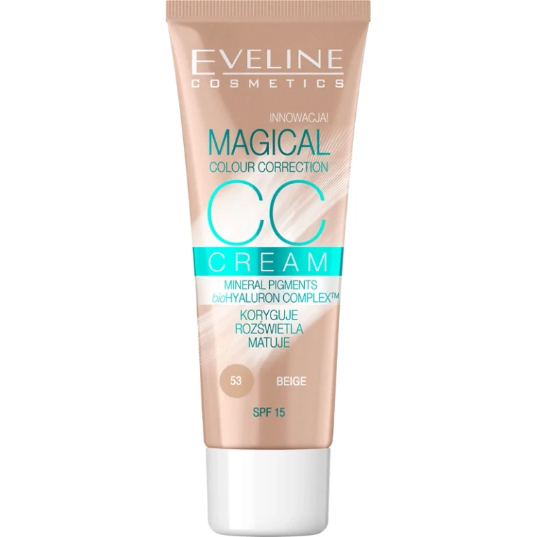 Magical Color Correction CC Cream SPF15 53 Beige 30 ml