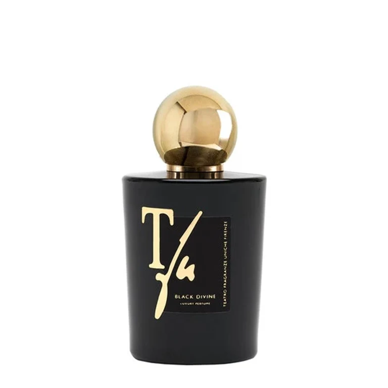 Uniche Black Divine Eau De Parfum 100 ml