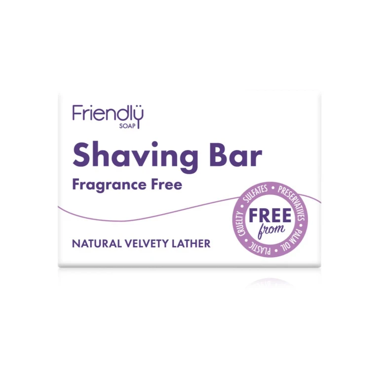 naturale for unscented shaving 95 g
