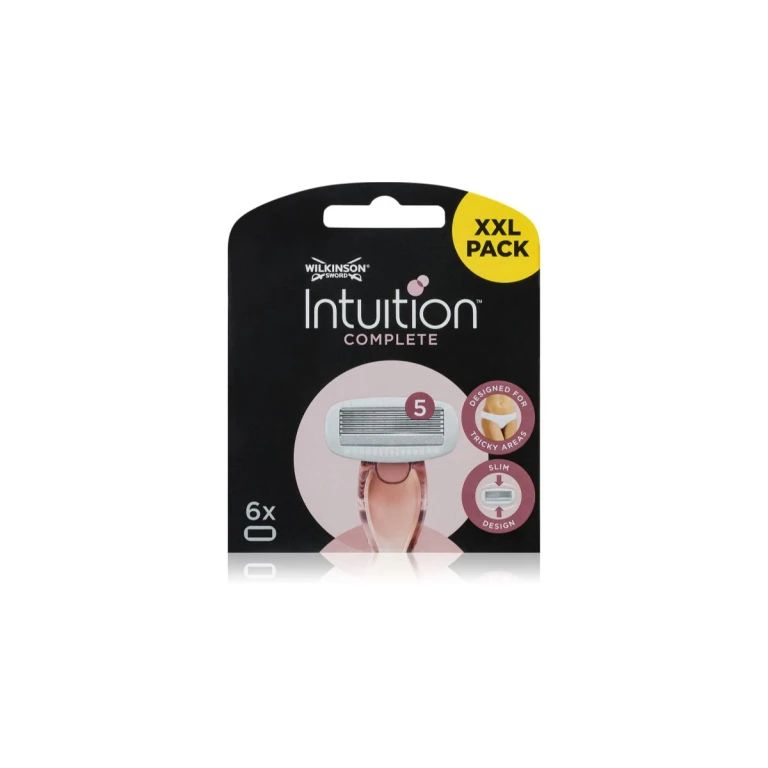 Intuition Complete replacement head 6 pcs