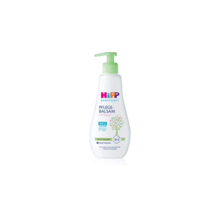 Babysanft Body Milk For Dry Sensitive Skin 300 Ml