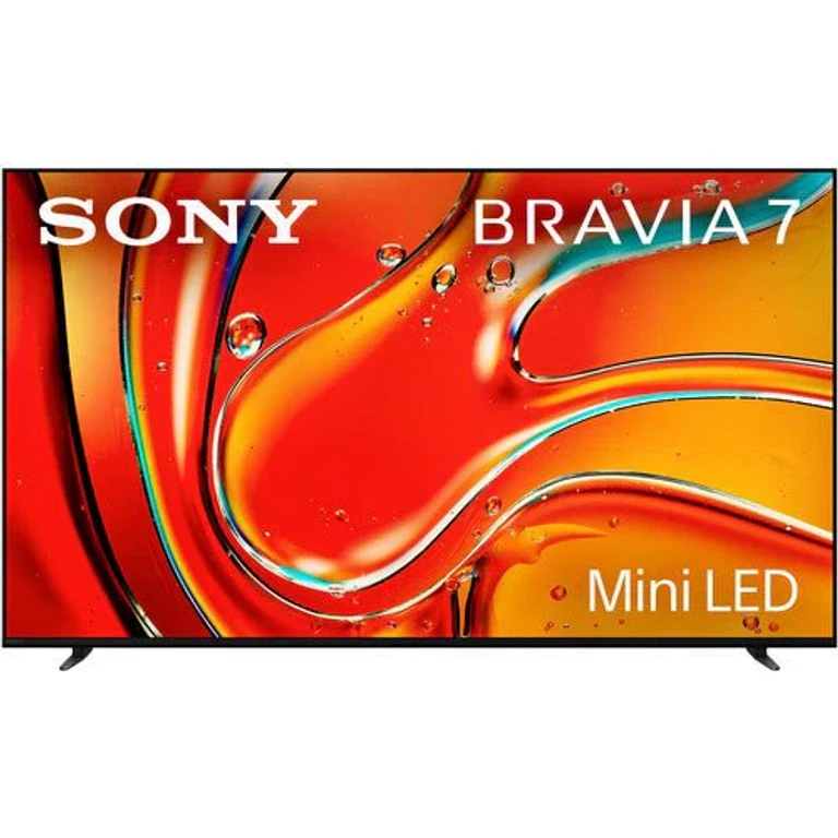 BRAVIA 7 K55XR70 55" 4K HDR Smart QLED Mini-LED TV
