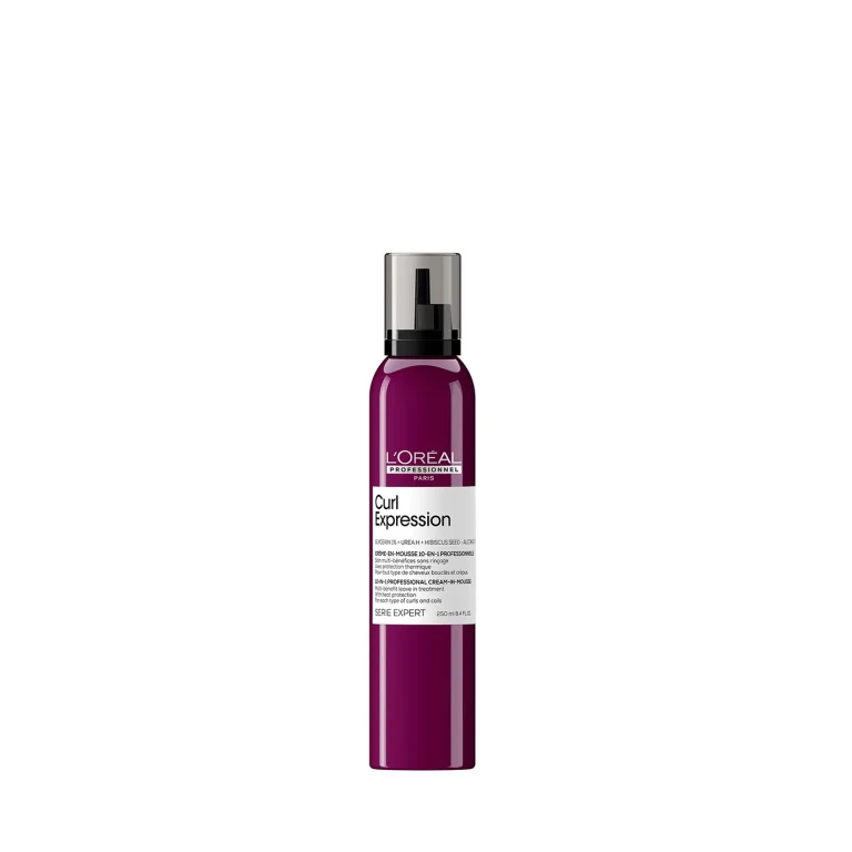 L'Oréal Professional Curl Expression Mousse Cream 10 in 1 230 ml