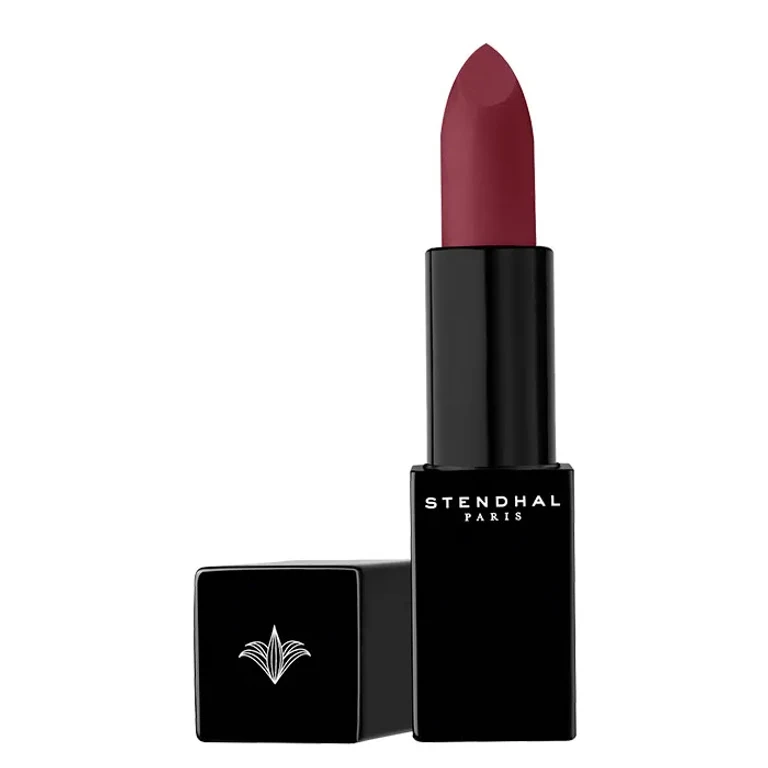 Matte effect lipstick Stendhal 101 Rose Sultane 3.8 g