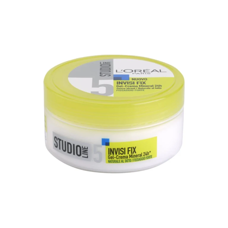 L'Oréal Paris Studio Line Invisi Fix modeling cream-gel with minerals Strong Fixation 5 150 ml