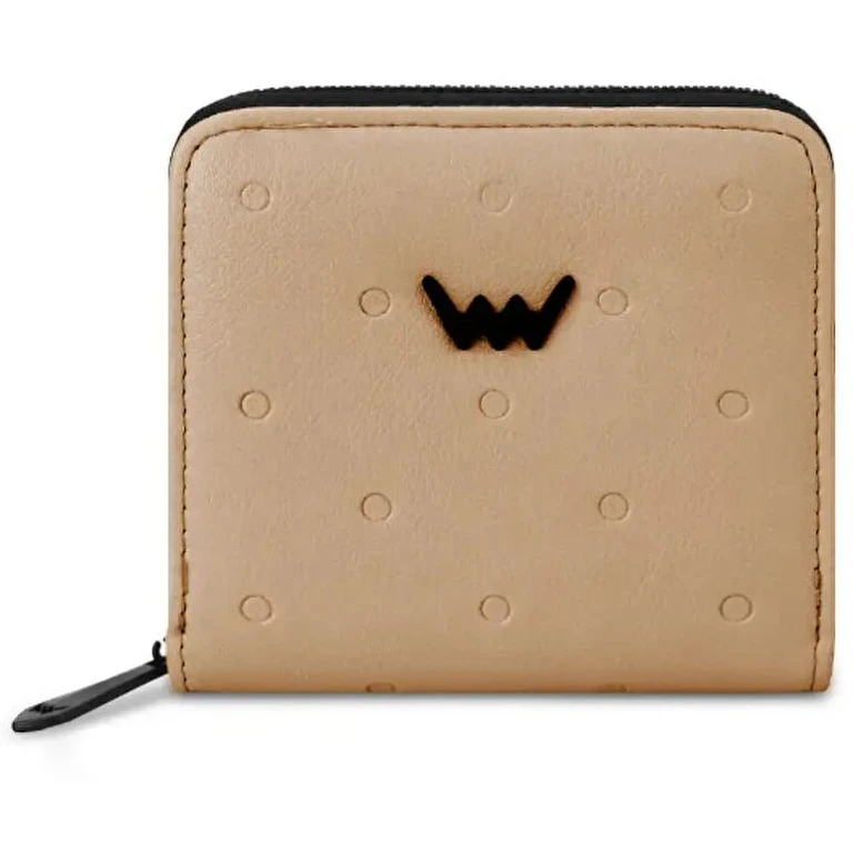 Charis Mini Beige Women's Wallet