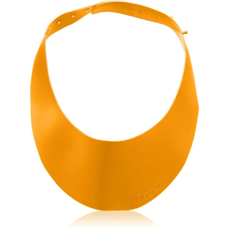 Käp Silicone Swim Visor for Kids Orange