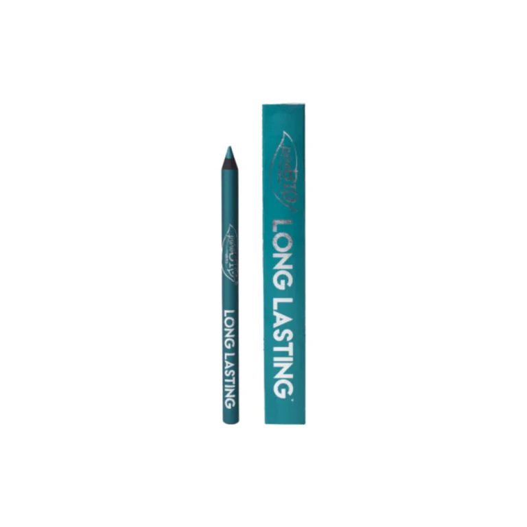 cosmetics Long-lasting pencil, Turquoise 03L Turquoise (vegan) (1,10 g)