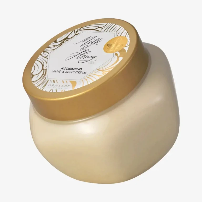 Crema Mani Oro Latte e Miele 250 ml — Crema mani