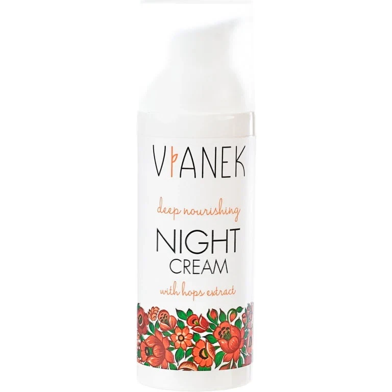 Deep Nourishing Night Cream 50ml