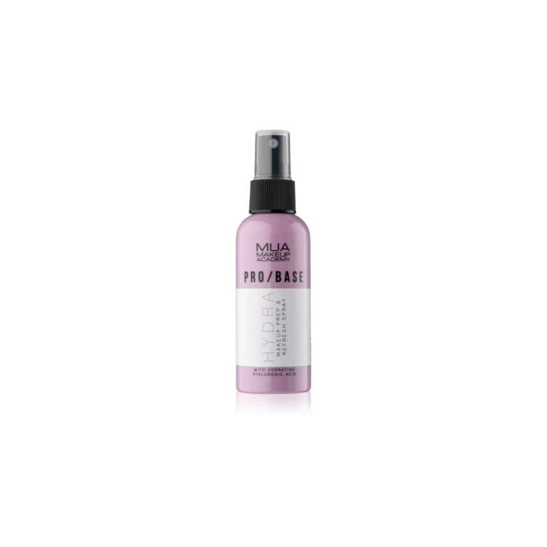 PRO/BASE Hydra Makeup Fixing Spray with Hyaluronic Acid 70ml