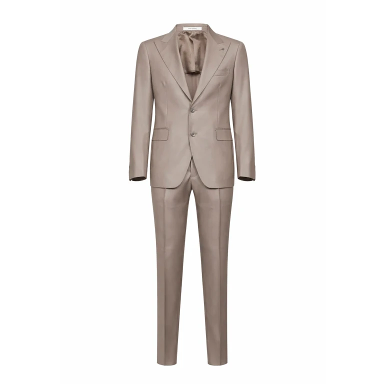 Suit Vesuvio Virgin Wool