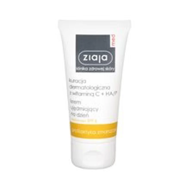 Dermatological Treatment Firming Day Cream SPF6 - Daily skin cream - 50 ml