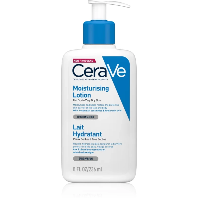 Moisturizing Milk - Dry to Very Dry Skin 236ml