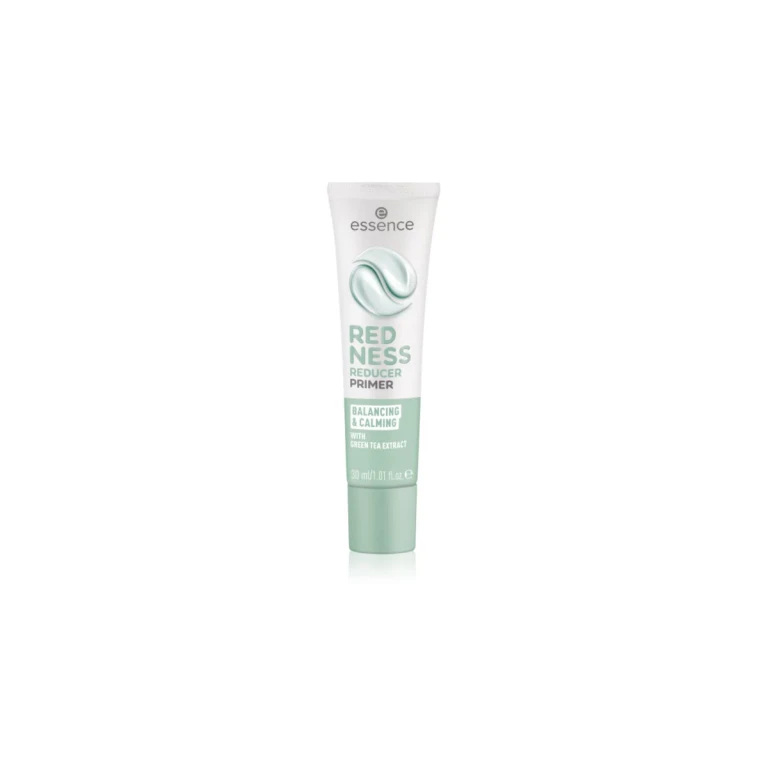 Essence Redness Reducer Primer - 30ml