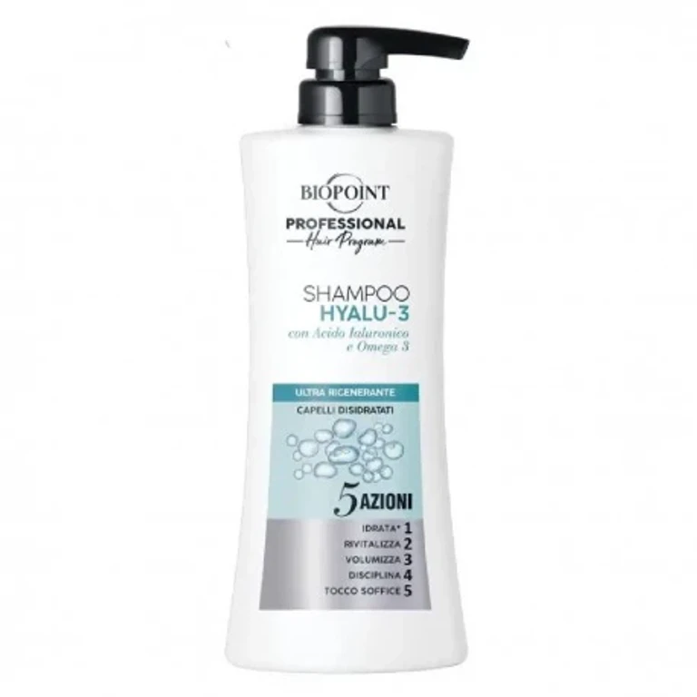 Hyaluronic Acid Shampoo 400 ml