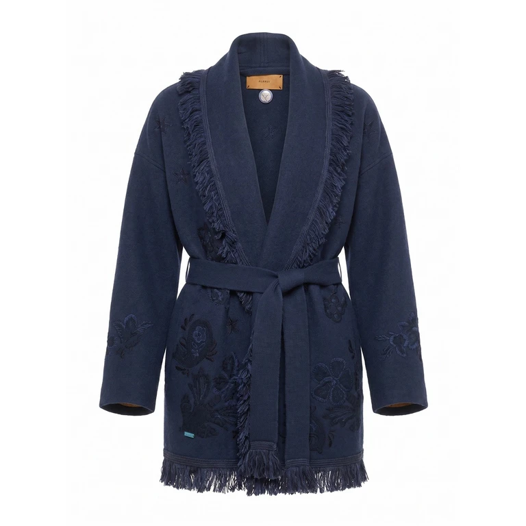 `Nature In Bloom` Cardigan
