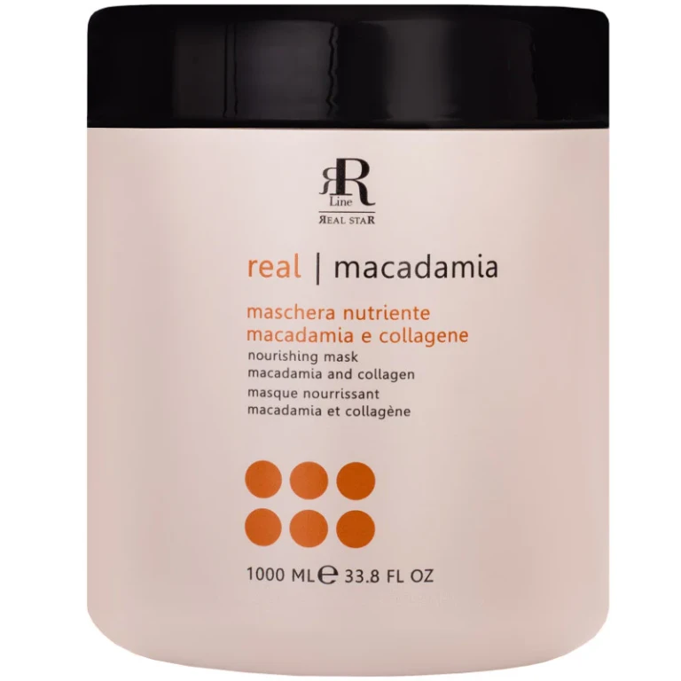 Hair mask RR Line Macadamia Star 1000ml