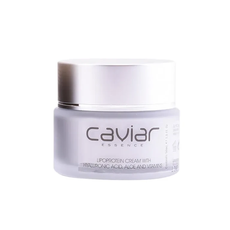 Liposoluble protein cream Diet Esthetic Caviar Essence 50 ml
