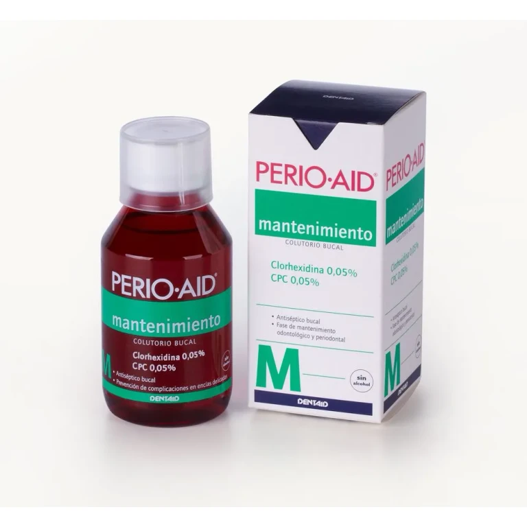 Dentaid Perio-Aid Maintenance Mouthwash 150 ml