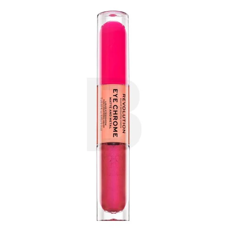 Liquid eyeshadows Matte Chrome & Metal - Desiderio 2.2 g