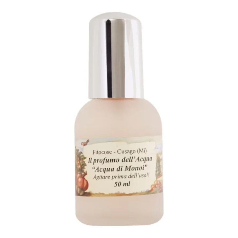 Monoi scented water (50 ml)