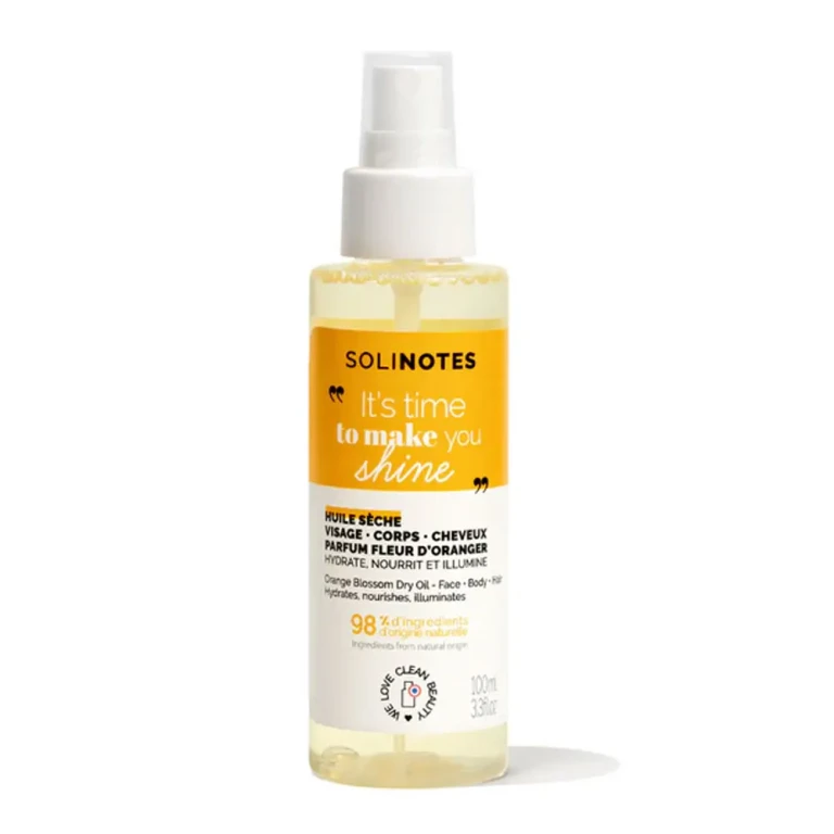 Orange Blossom Dry Oil 100ml