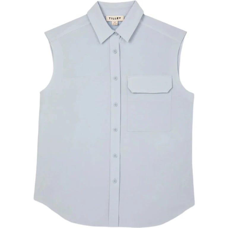 Tech Slk Sleeveless Shirt - Women's