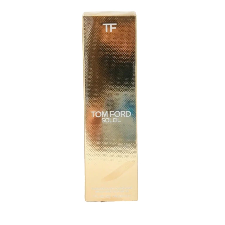 Soleil Vloeibare Foundation 7.7 Honey SPF 30