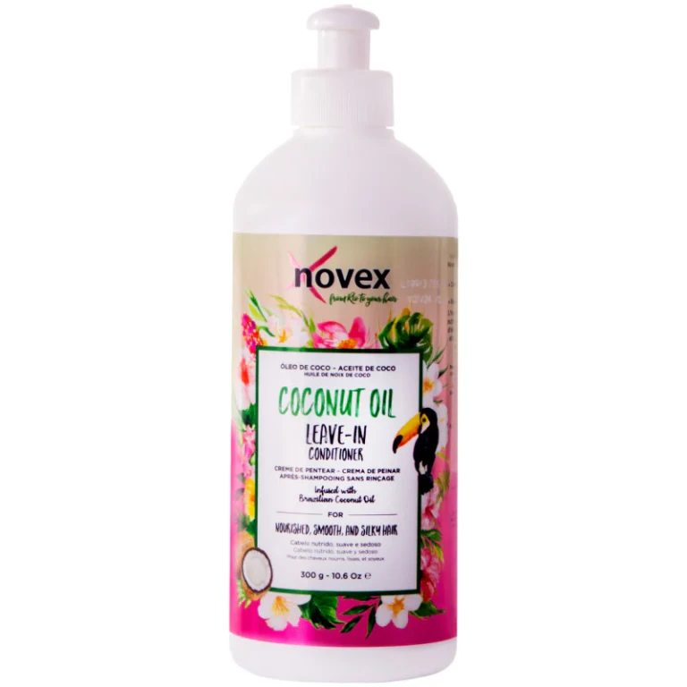 Coconut Oil, Leave-In Conditioner, 300 g