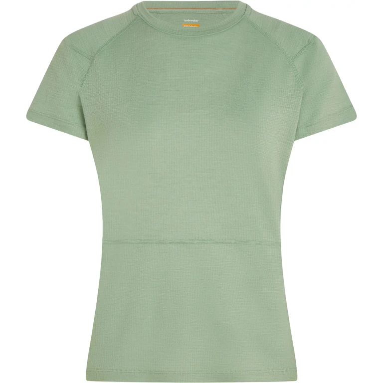 Merino 200 Waffle Elevation Short Sleeve T-Shirt - Women's