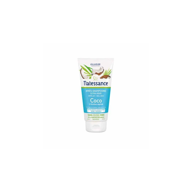 After Shampoo & Vegetable Keratin All Hair Types 150ml