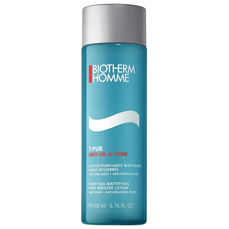 Biotherm T-Pur (Mattifying Purifying Lotion) 200 ml