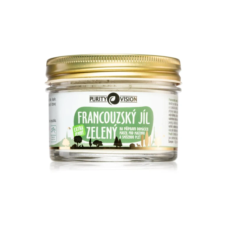 French Green Clay (Oily & Combination Skin) - 150.0g