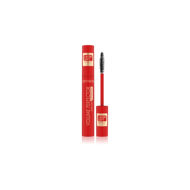 Volume Perfector waterproof volumizing mascara color Black 9 ml