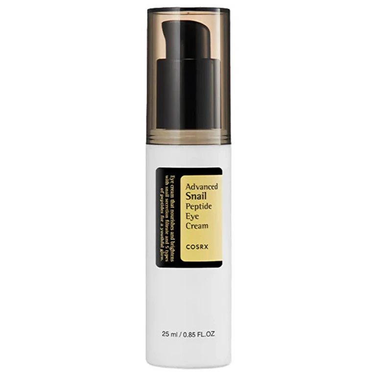 Advanced Snail Peptide Eye Cream with Snail Secretion 25ml