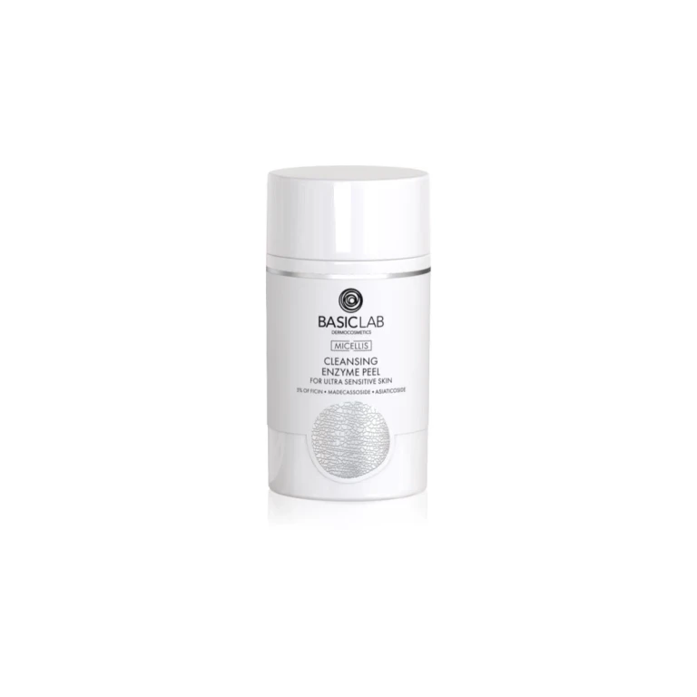 Dermocosmetics Micellis gentle enzyme scrub for very sensitive skin 35 g