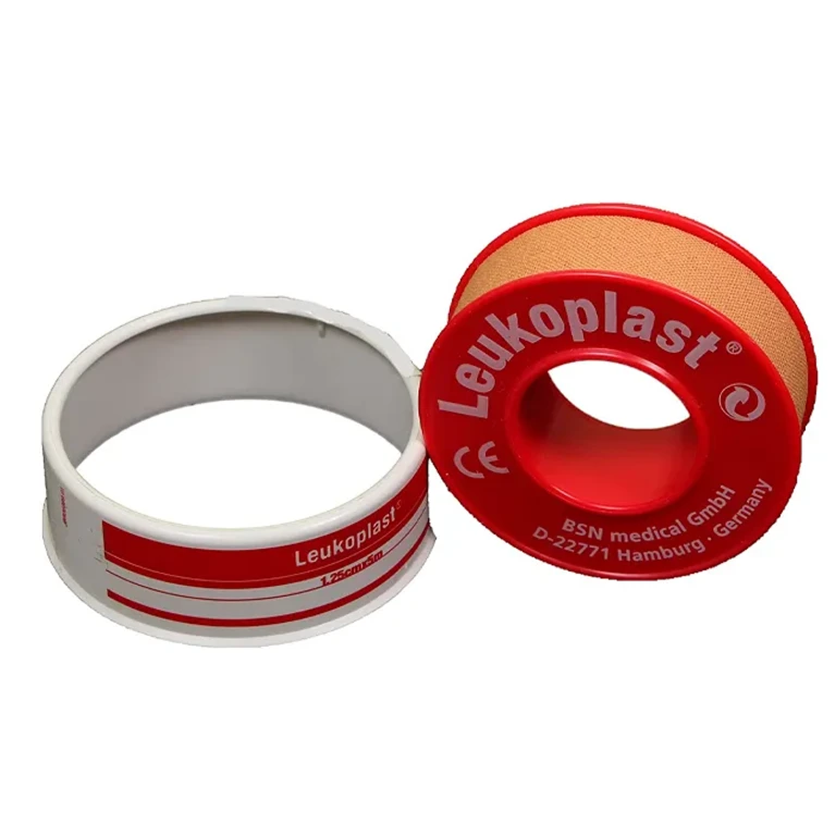 Bandage Bsn Medical Leukoplast flesh color 1.25cmx5m
