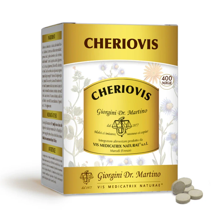 Cheriovis 400 Tablets