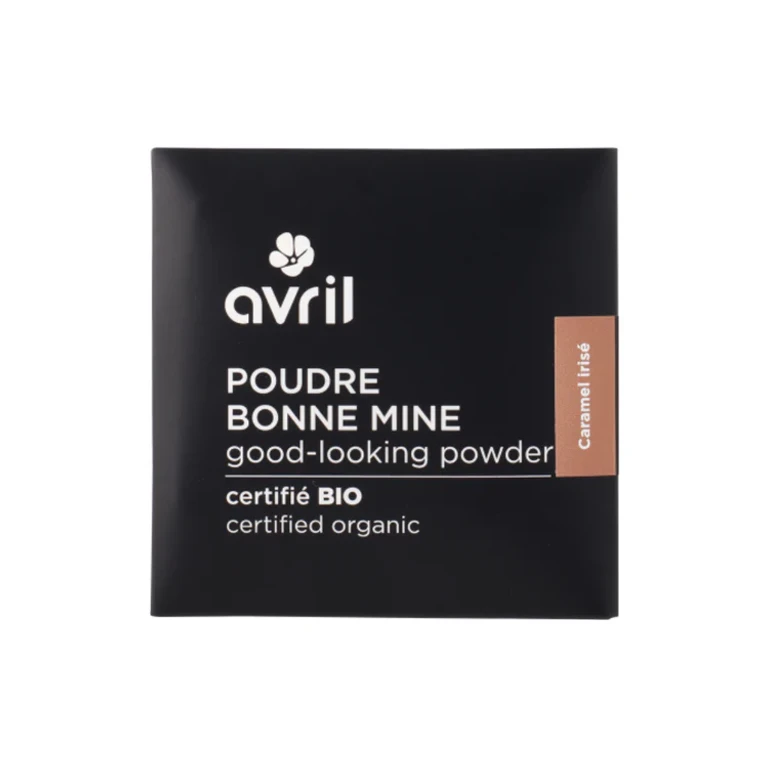 Good-Looking Refill Powder Caramel Irisé (11 g)