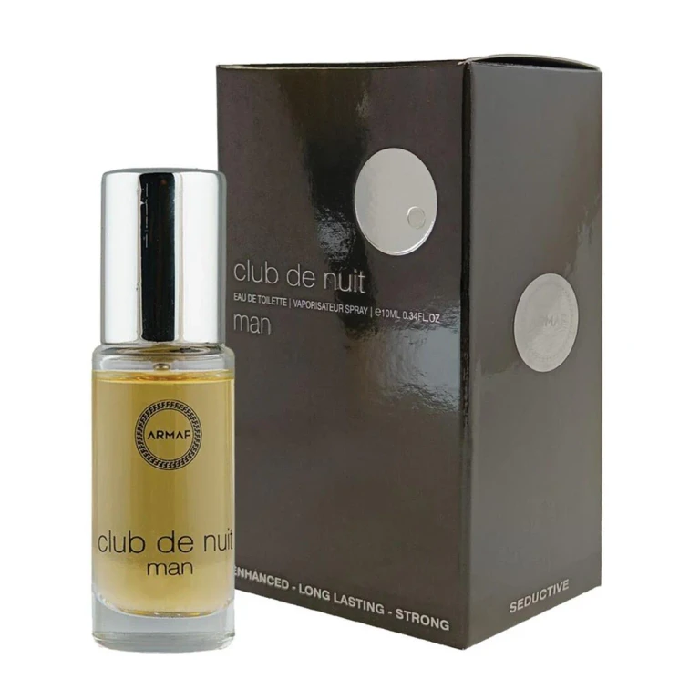 Club De Nuit Eau De Toilette
