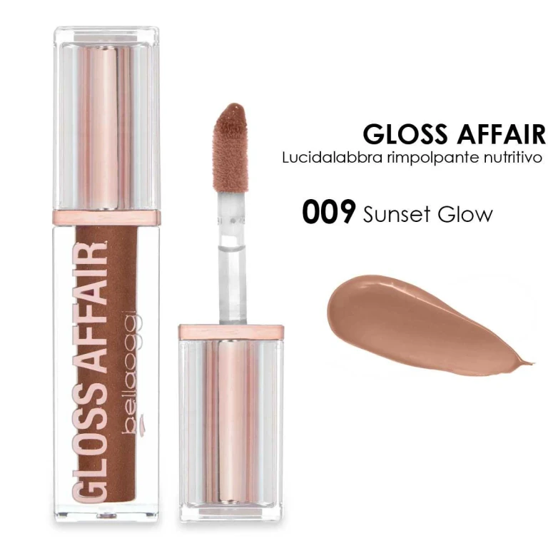 Gloss Affair Sunset Glow Col.009