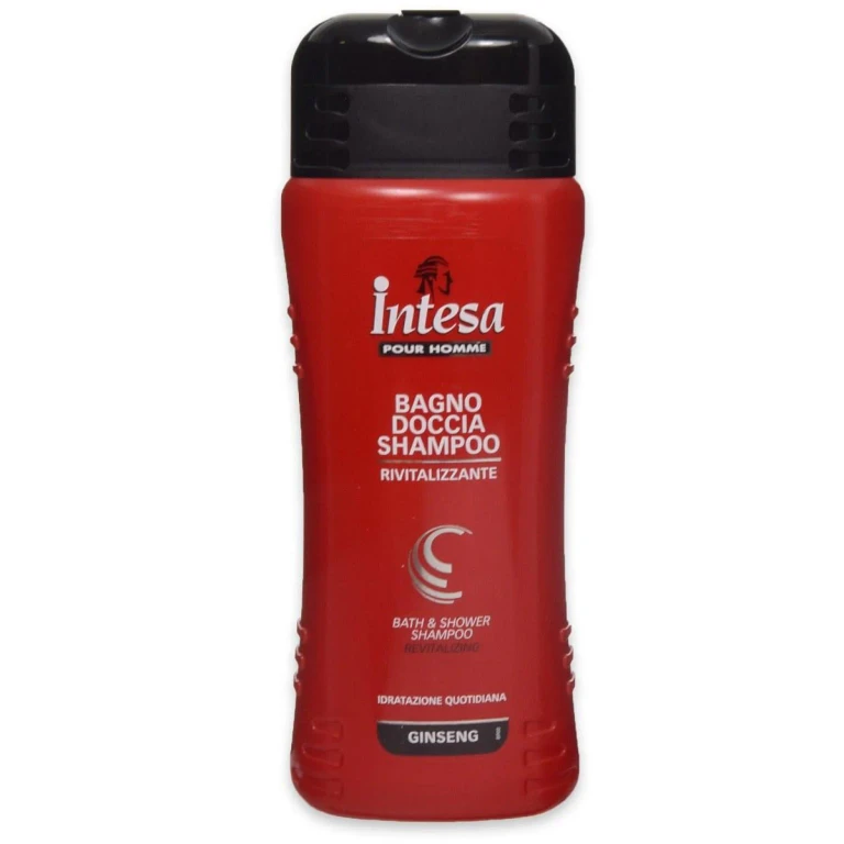Intesa ginseng bubble bath 500 ml