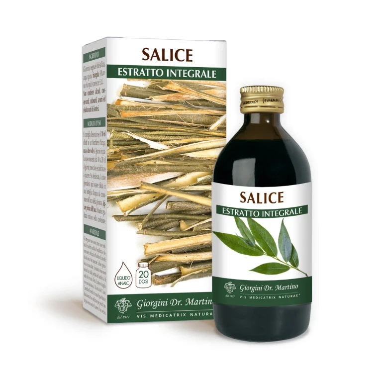 Salice Full Extract Non-Alcoholic Liquid 200ml