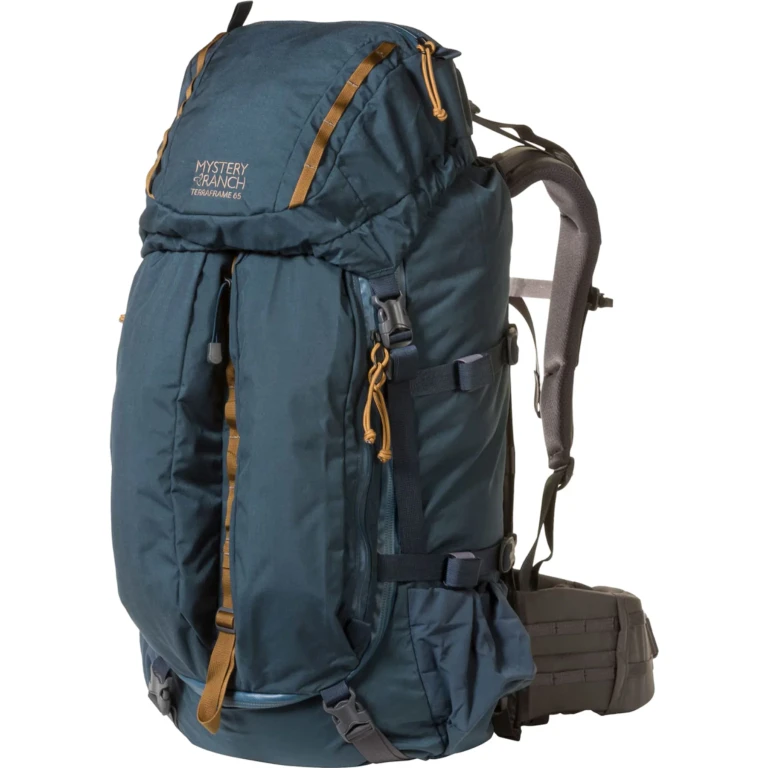 Terraframe Backpack 65L