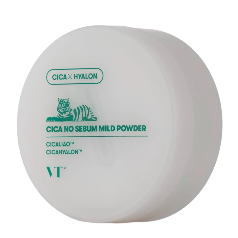 Cica No-Sebum Mild Mattifying Powder 5g