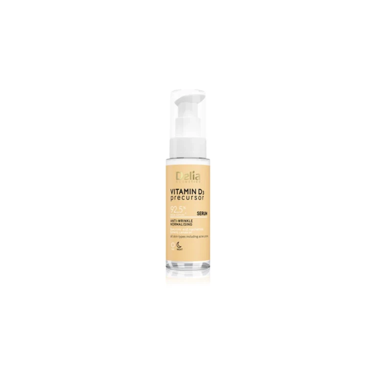 Vitamin D3 Precursor Anti-Wrinkle Serum 30ml